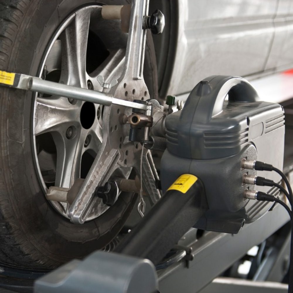 Alinhamento Automotivo no Carrão