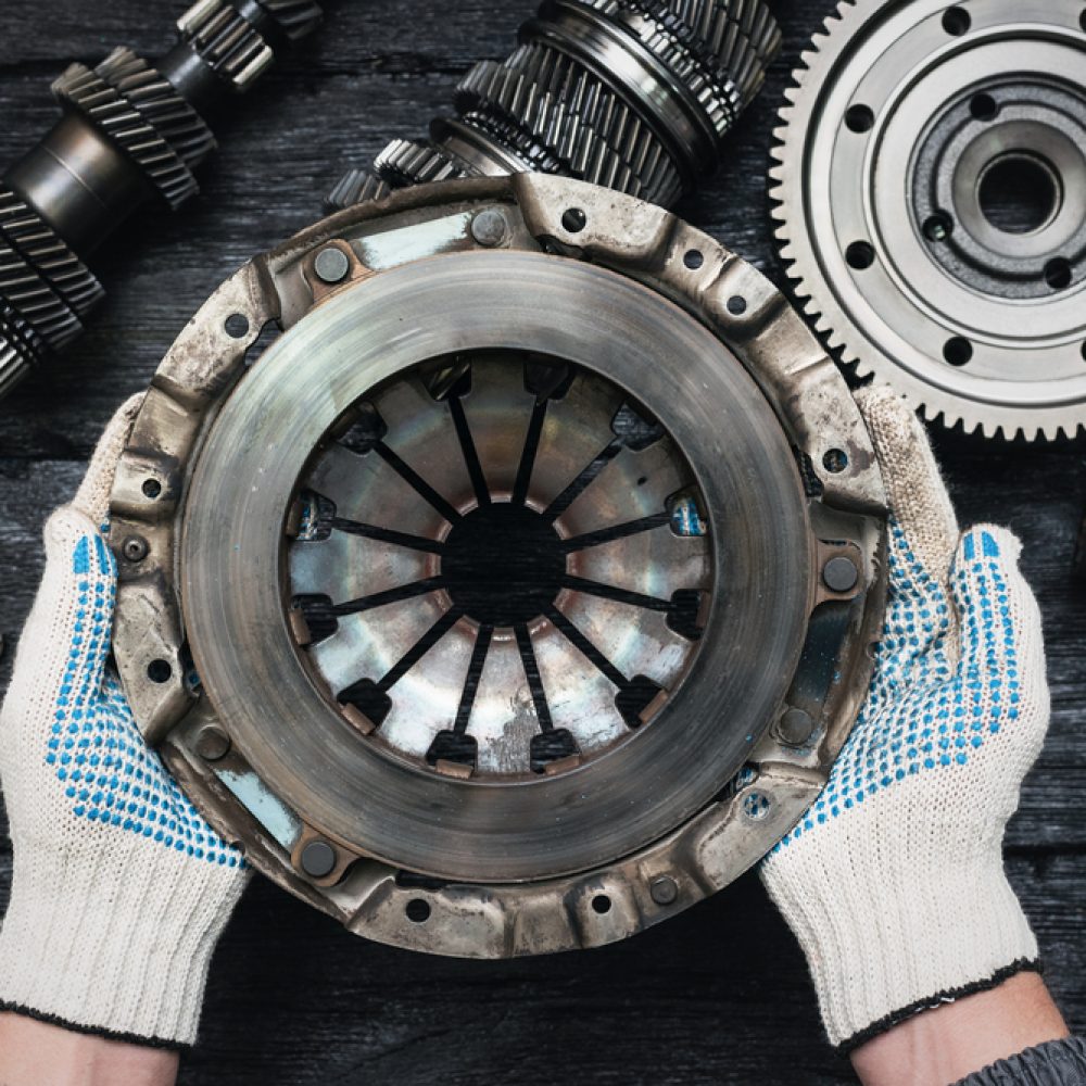 Embreagem Automotiva no Carrão